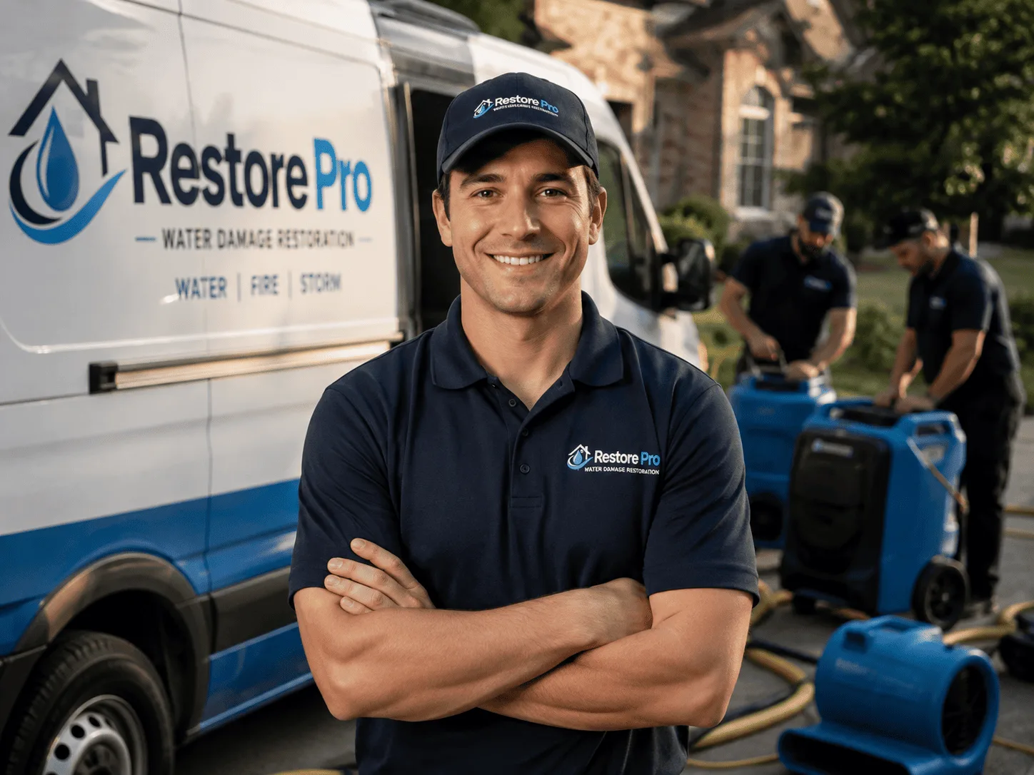 Water Damage Restoration company in Baring, MO