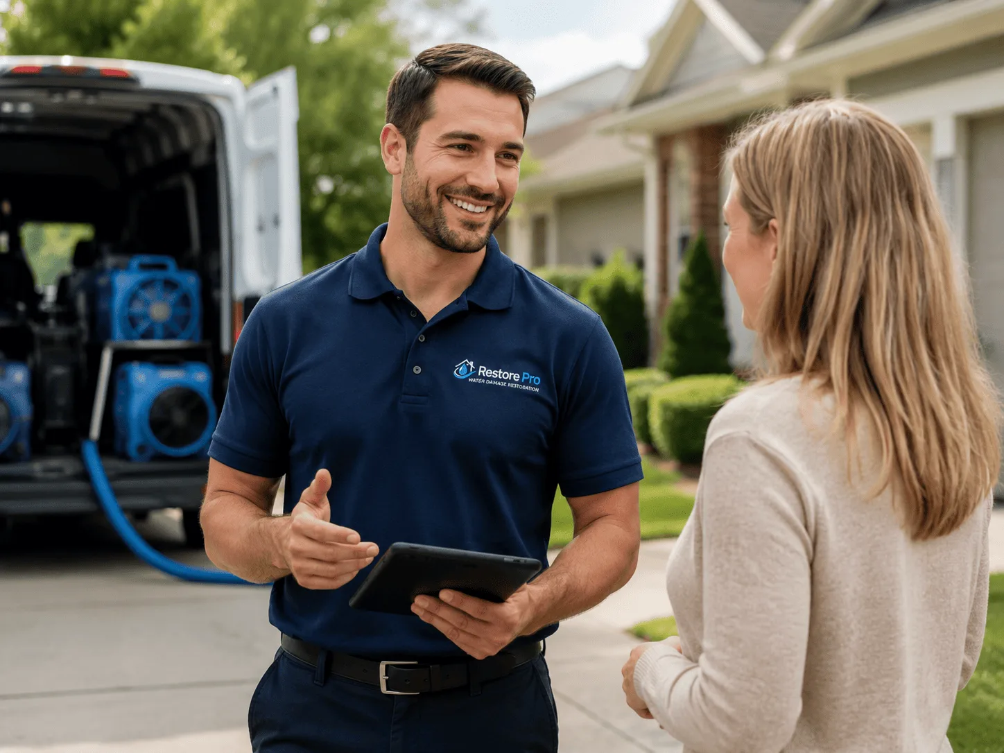 Water Damage Restoration Baring, MO FAQs